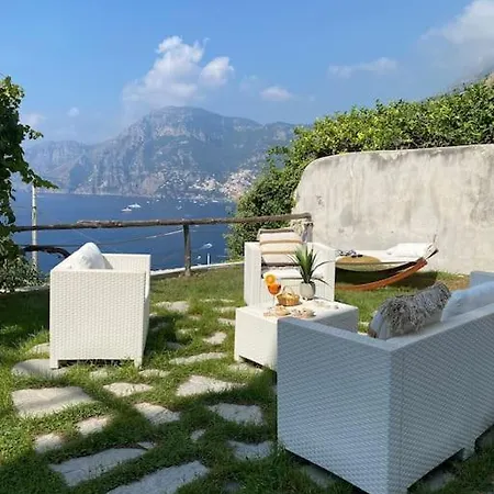 Domus Ursula Apartamento Praiano