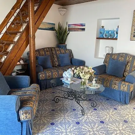 Domus Ursula Apartamento Praiano