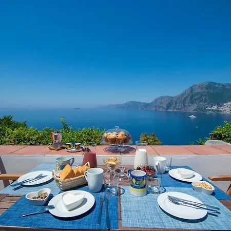 Domus Ursula Apartamento Praiano