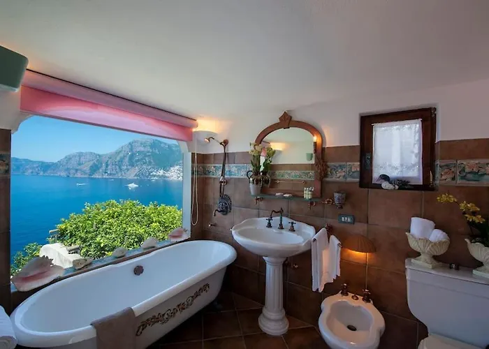 Apartmán Domus Ursula Praiano