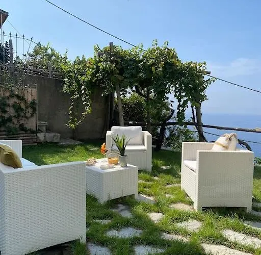 Apartmán Domus Ursula Praiano