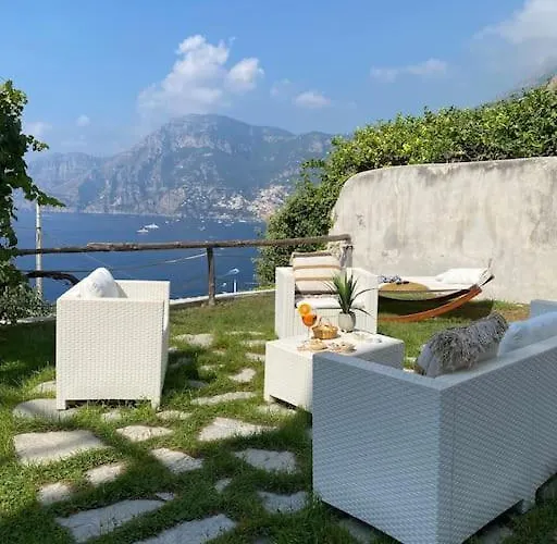 Domus Ursula Apartmán Praiano