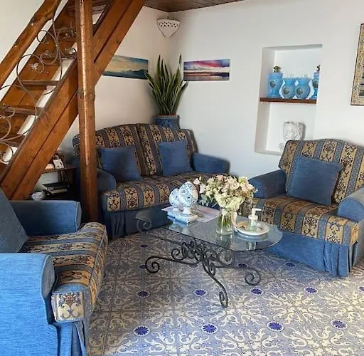 Domus Ursula Apartmán Praiano